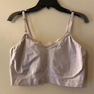 Lane Bryant Cacique Bralette, size 26/28